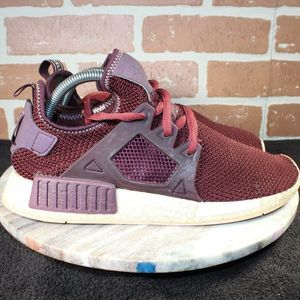 Adidas NMD XR1 Shoes Womens Size 9 Athletic Mesh Running Training Sneakers.